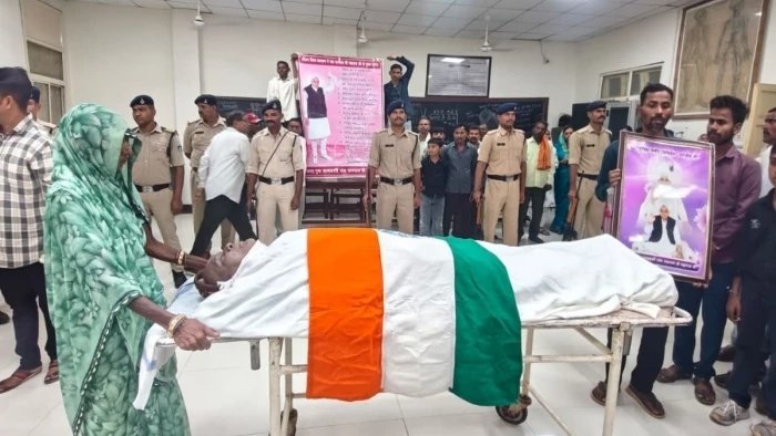 नेताजी सुभाष चंद्र बोस मेडिकल कॉलेज में बने ग्रीन कॉरिडोर, अंगदान से कई लोगों को मिला जीवन