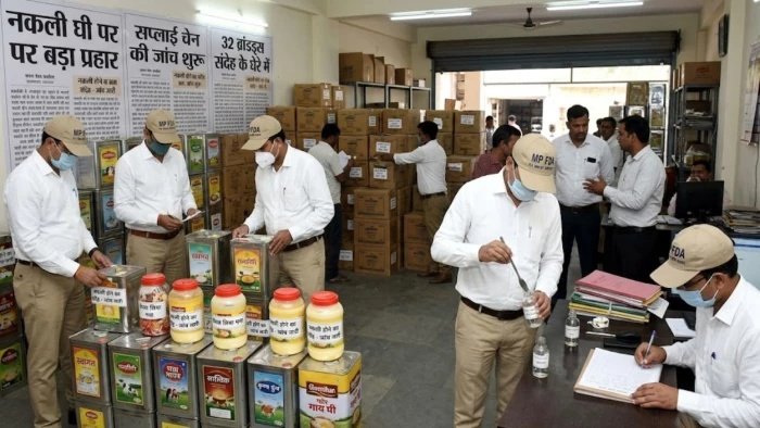 32 घी ब्रांड्स की सप्लाई चेन खंगाल रहा खाद्य विभाग, निर्माता से रिटेलर तक होगी जांच