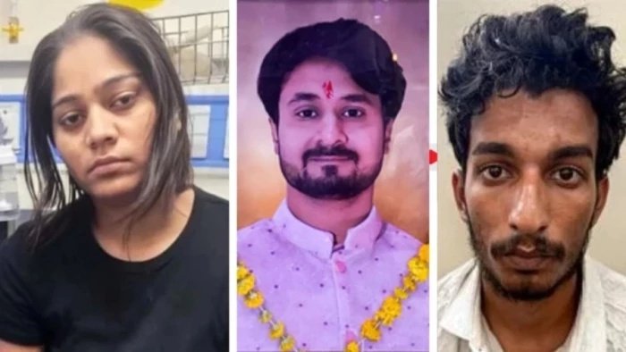 राजा रघुवंशी हत्याकांड में नया विवाद, शादी की पार्टी का केटरिंग बिल बकाया होने पर परिवार को मिला नोटिस