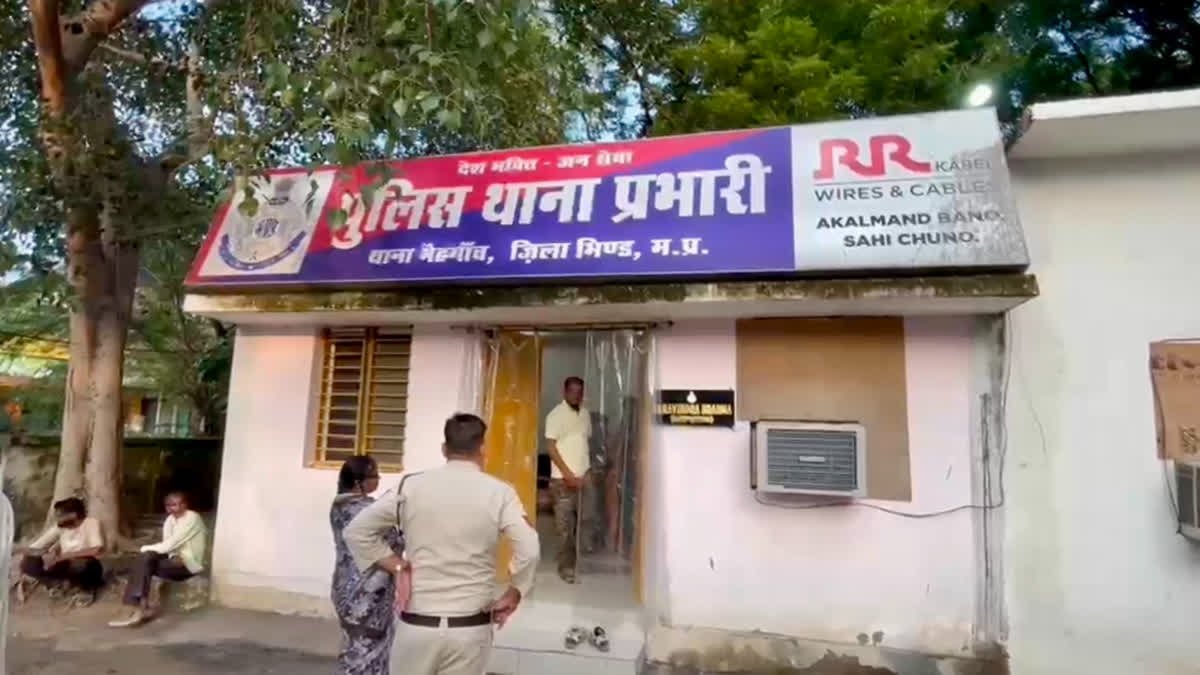 भाई के सामने मासूम बच्ची से दुष्कर्म, विरोध करने पर भाई को पीटा, आरोपी जेल भेजा