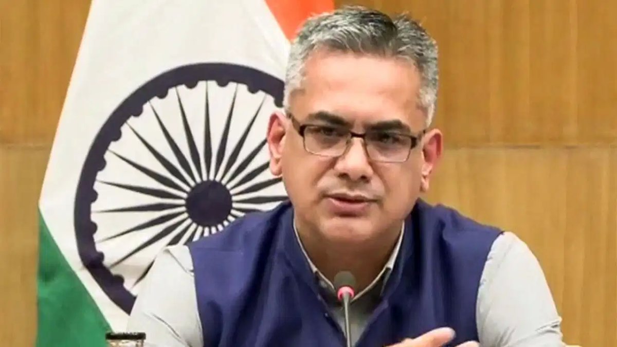 वरिष्ठ राजनयिक विश्वेश नेगी बनाए गए ईरान में भारत के नए राजदूत, जानिए उनके बारे में