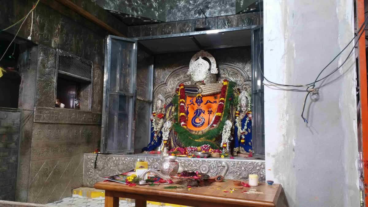 इंदौर में बारिश की कमी से बढ़ी चिंता, खजराना गणेश मंदिर में विशेष पूजा-अर्चना की तैयारी