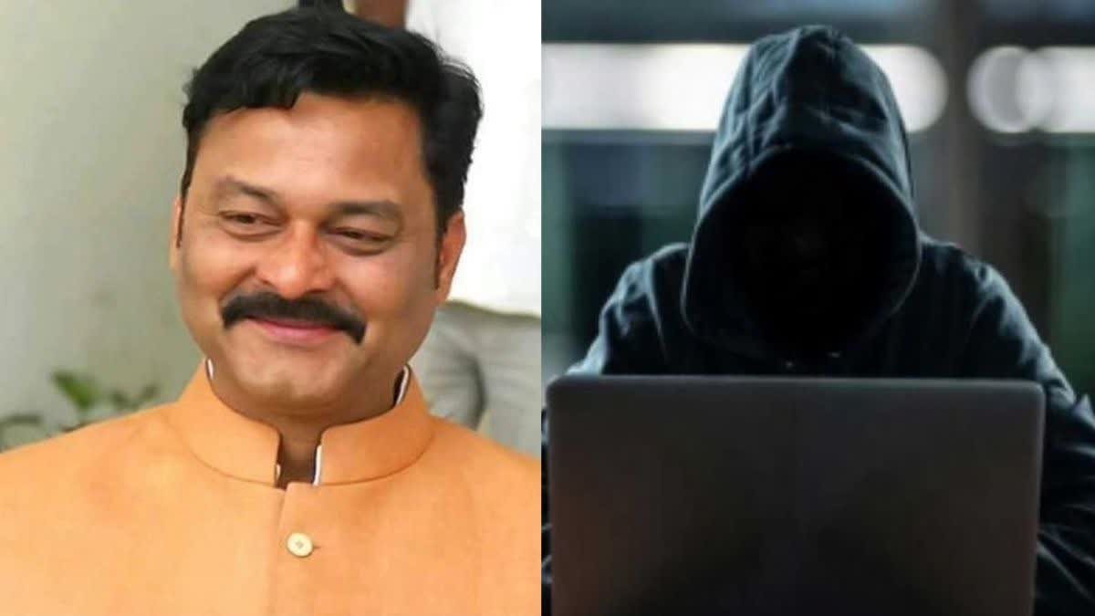 बीजेपी विधायक संजय पाठक की कंपनी से 1.49 करोड़ की साइबर ठगी, व्हाट्सएप मैसेज से हुआ फ्रॉड
