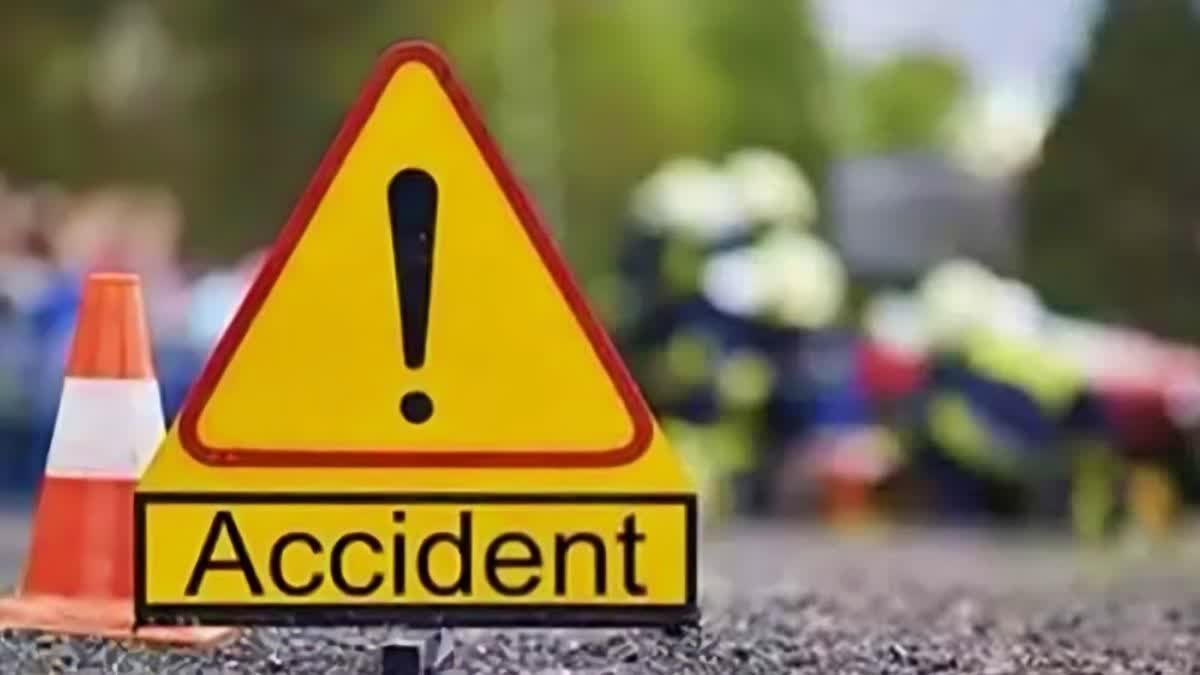 ग्वालियर में नशे में धुत कार चालक का तांडव, महाराज बाड़ा रोड पर कई वाहनों को टक्कर मारकर 7 लोग घायल