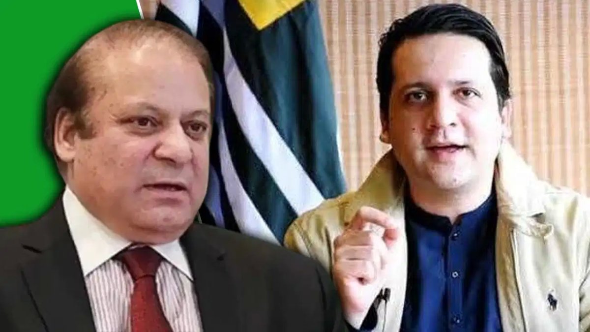 PoK के प्रधानमंत्री पद के लिए इफ्तिखार गिलानी के नाम पर विवाद, नवाज शरीफ के फैसले से नेता नाराज