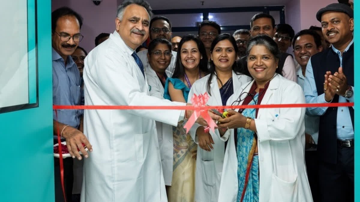 निसंतान दंपतियों के लिए बड़ी सौगात, एम्स भोपाल में शुरू हुआ अत्याधुनिक आईवीएफ और फर्टिलिटी सेंटर