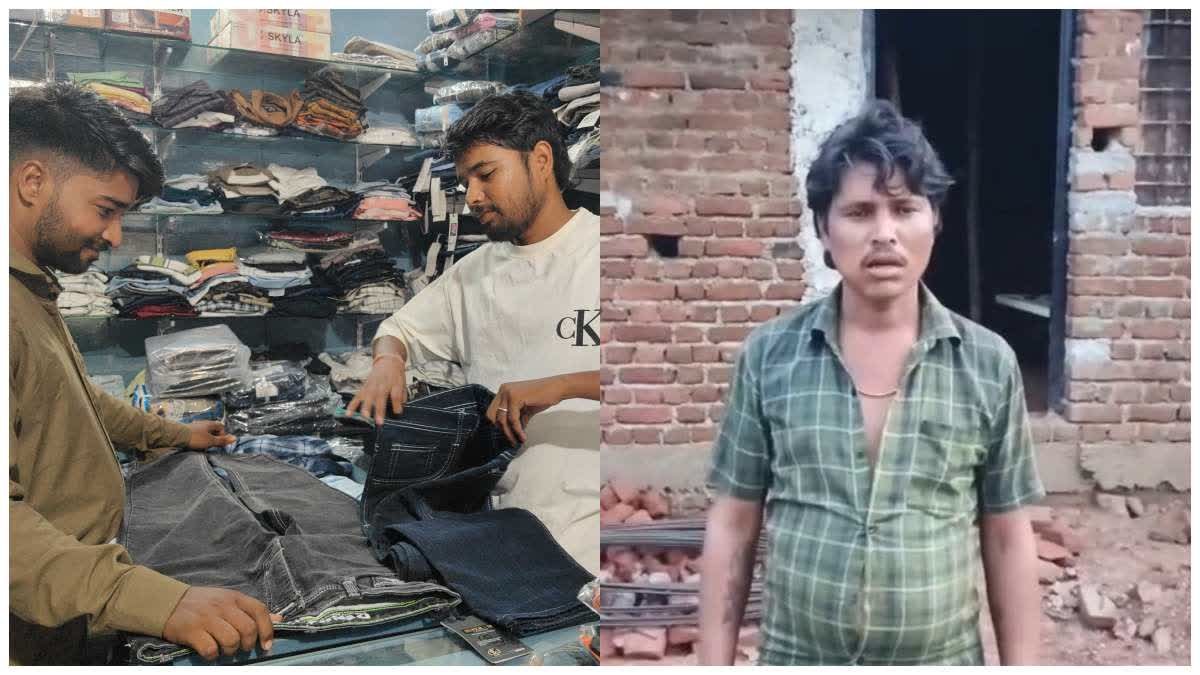 केन-बेतवा परियोजना के मुआवजे से गब्बर आदिवासी और भरत दुबे ने बनाए नए घर, शुरू किया स्वरोजगार