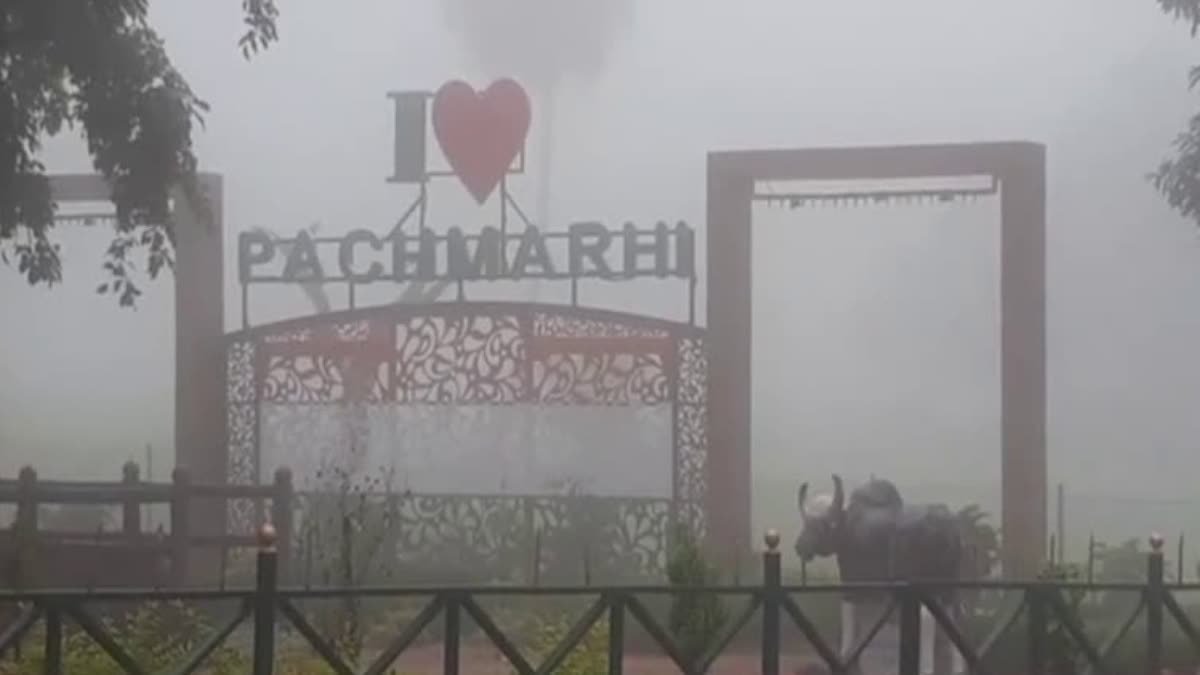 हिल स्टेशन पचमढ़ी में दिल दहला देने वाली वारदात, दोस्त को बांधकर नाबालिग के साथ की गई हैवानियत