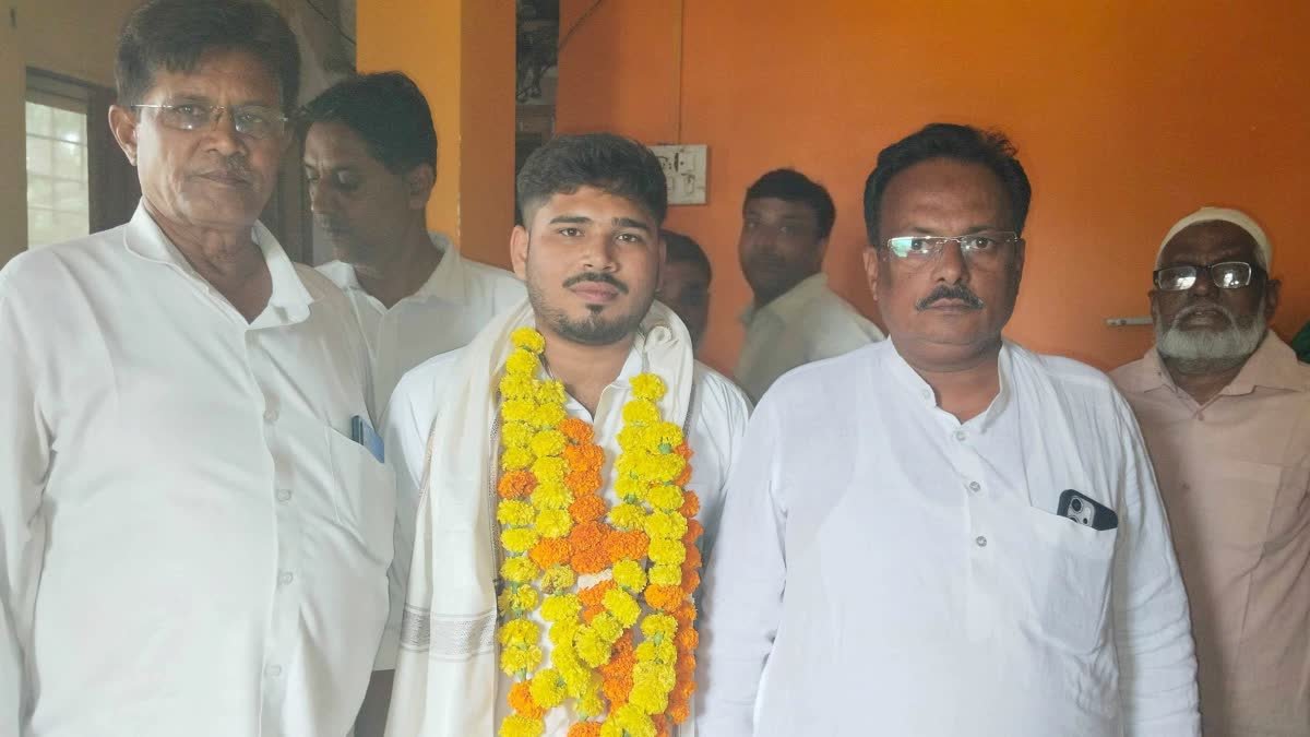 दो बार असफलता के बाद तीसरे प्रयास में क्रैक की नीट परीक्षा, इंदौर के कॉलेज में मिला एमबीबीएस में प्रवेश