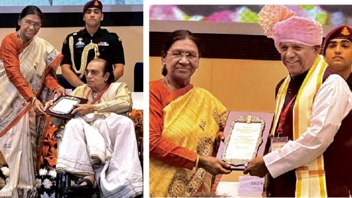 इंदौर के कथक गुरु डॉ. पुरु दाधीच को मिला अकैडमी रत्न सम्मान, 37 साल बाद एमपी को मिला गौरव