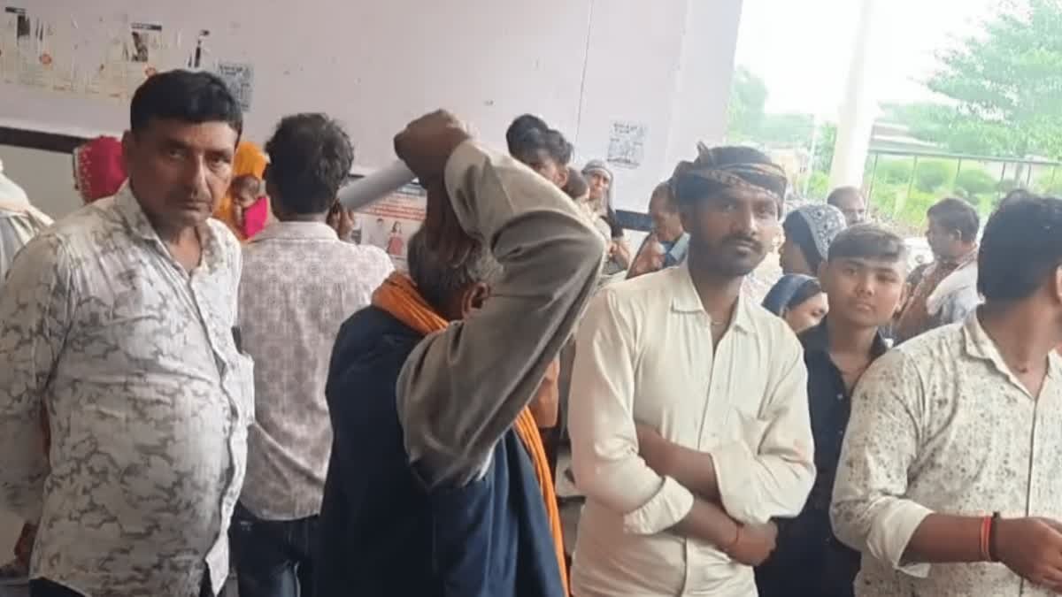छतरपुर में प्रेमी की पीट-पीटकर हत्या, युवती के परिजनों पर अपहरण और मारपीट का गंभीर आरोप