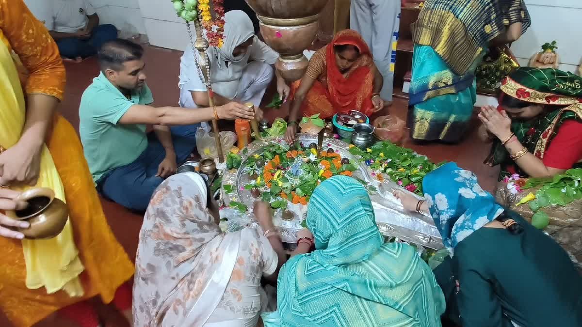 जाधव सागर के किनारे बसा है महाभारत कालीन सिद्धेश्वर मंदिर, 52 कुंडों और ओंकारेश्वर शिवलिंग से जुड़ा है इतिहास