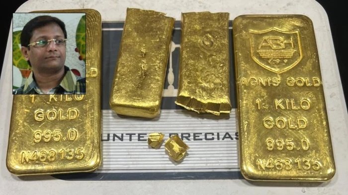 DRI ने इंदौर के सराफा व्यापारियों को कोटा से किया गिरफ्तार, 4.72 करोड़ का तस्करी का सोना बरामद