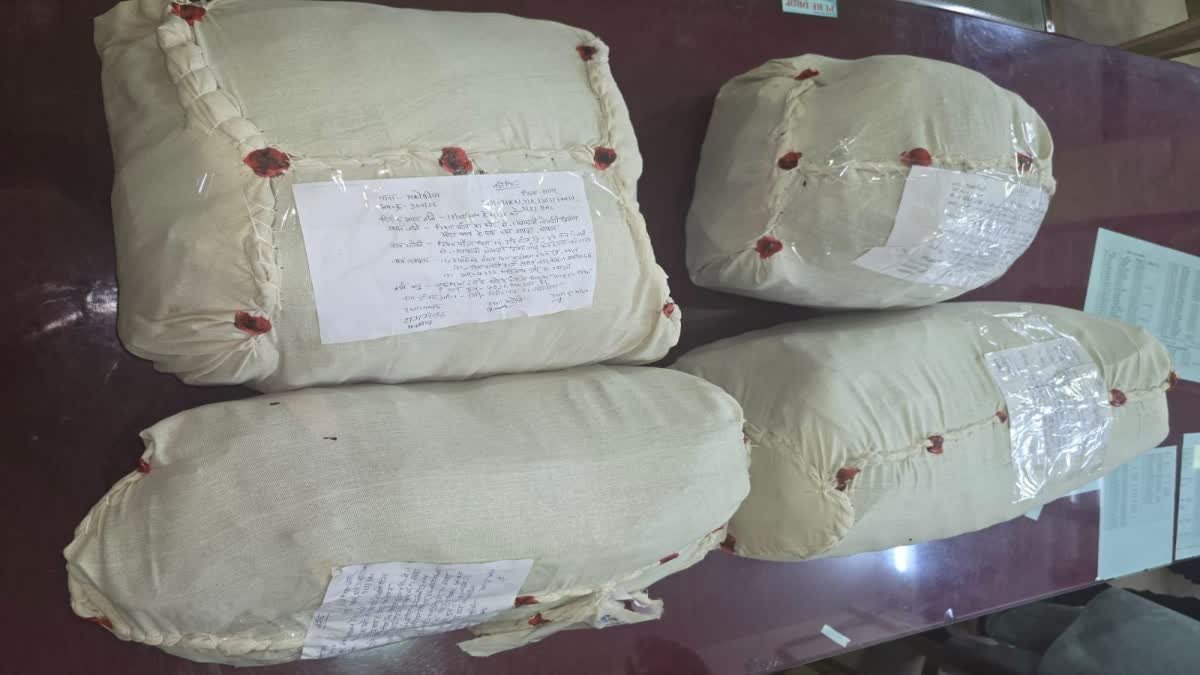 सागर पुलिस ने किया फर्जी फर्म और बैंक खातों के बड़े नेटवर्क का पर्दाफाश, ऑनलाइन बैटिंग का खुलासा