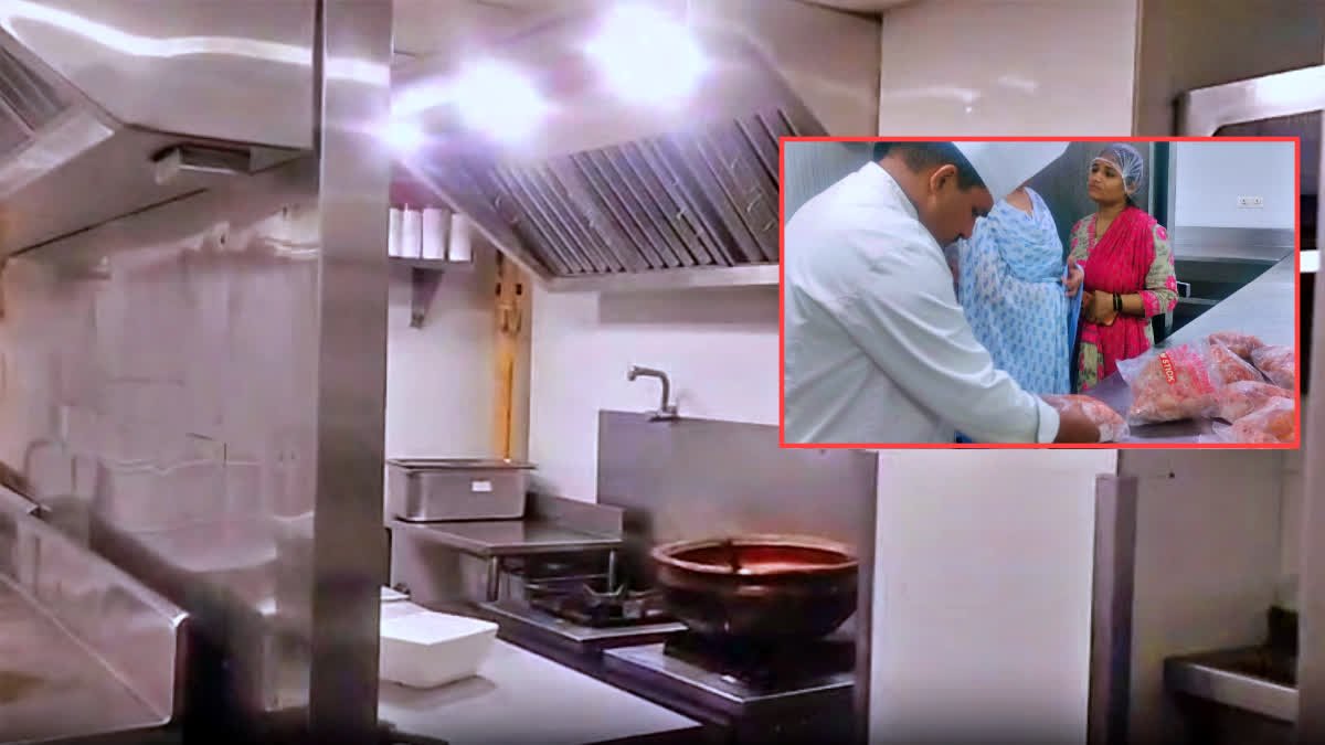 इंदौर के फाइव स्टार होटल के किचन में मिली भारी गंदगी और एक्सपायरी सामग्री, खाद्य विभाग की कार्रवाई