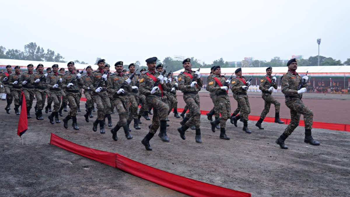 भोपाल में सुरक्षा के कड़े इंतजाम, पासधारियों और आम नागरिकों के लिए बदले गए प्रवेश मार्ग
