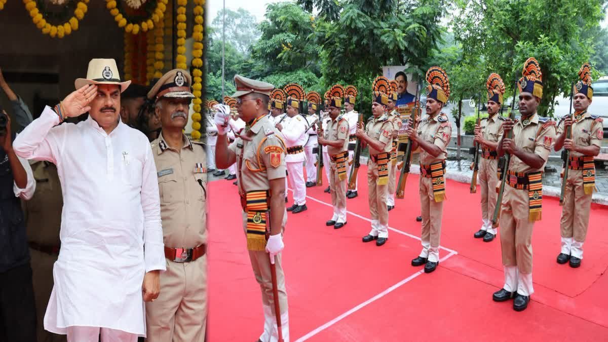 पुलिसकर्मियों को मिले नियुक्ति पत्र, सीएम ने की नई भर्तियों और तीन नई बटालियन की घोषणा