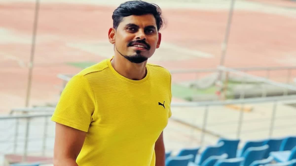 ससुर की शिकायत पर ओलंपिक खिलाड़ी अंकित शर्मा के खिलाफ मामला दर्ज, उम्र घटाकर नौकरी हासिल करने का आरोप