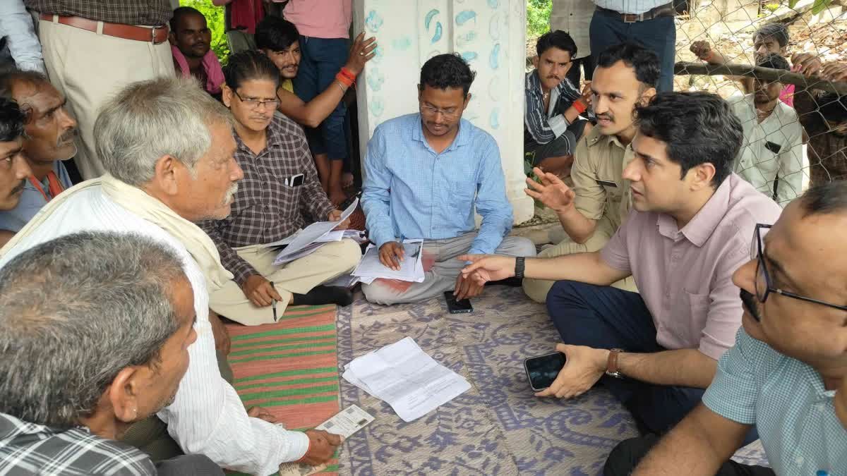 केन-बेतवा लिंक परियोजना से प्रभावितों से मिलेंगे राहुल गांधी, संभावित दौरे की आहट से जागा जिला प्रशासन