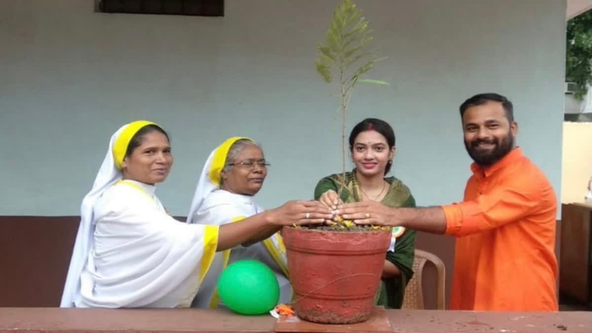 भोपाल के बागसेवनिया थाने में फर्जी आईएएस और उसके सहयोगियों पर मामला दर्ज, पुलिस कर रही है जांच
