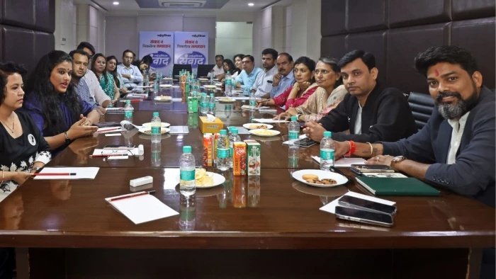 एआई के दौर में बदलती शिक्षा और बच्चों का भविष्य, नईदुनिया संवाद कार्यक्रम में विशेषज्ञों की खास चर्चा