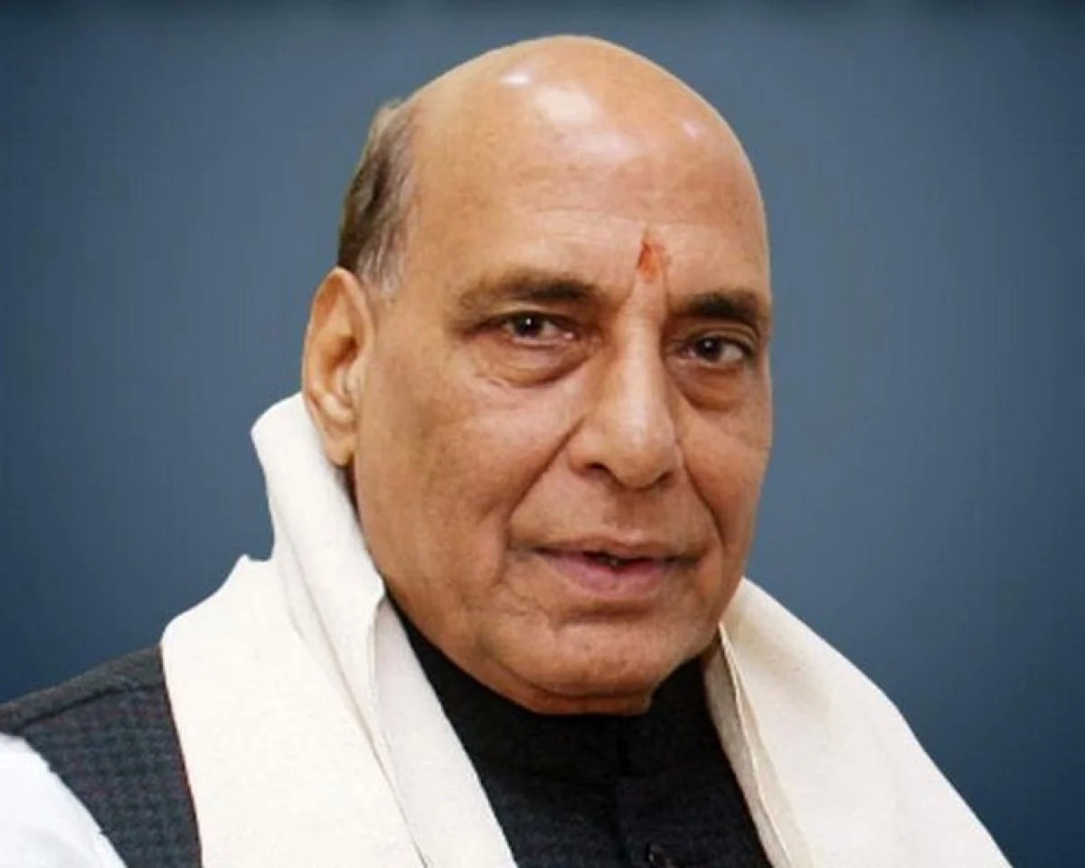 केंद्रीय मंत्री राजनाथ सिंह की अचानक बिगड़ी तबीयत, दिल्ली के AIIMS अस्पताल में कराए गए भर्ती