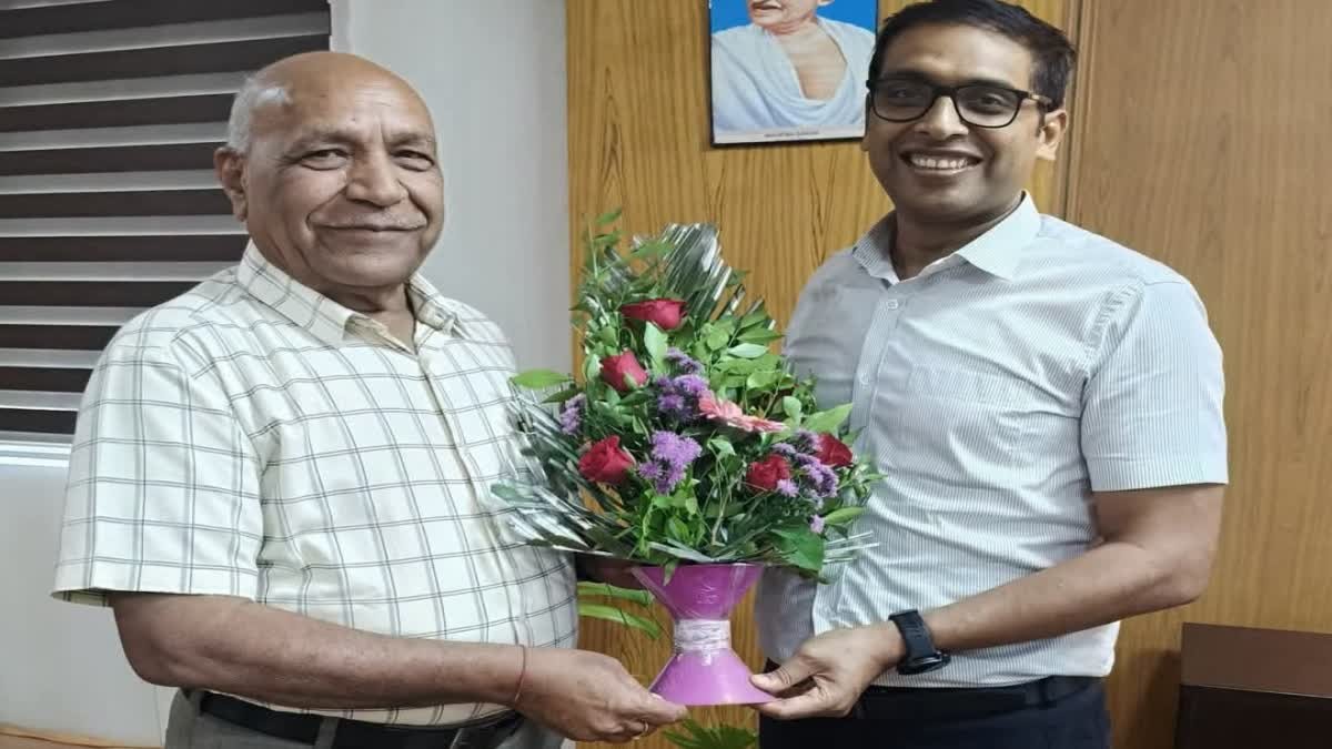 उज्जैन विकास प्राधिकरण के पूर्व अध्यक्ष जगदीश अग्रवाल को मिली सिंहस्थ 2028 की बड़ी जिम्मेदारी