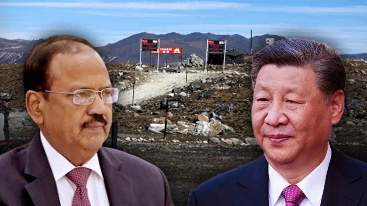 चीनी राष्ट्रपति शी जिनपिंग के भारत दौरे से पहले भारत-चीन सीमा विवाद पर होगी अहम उच्चस्तरीय चर्चा