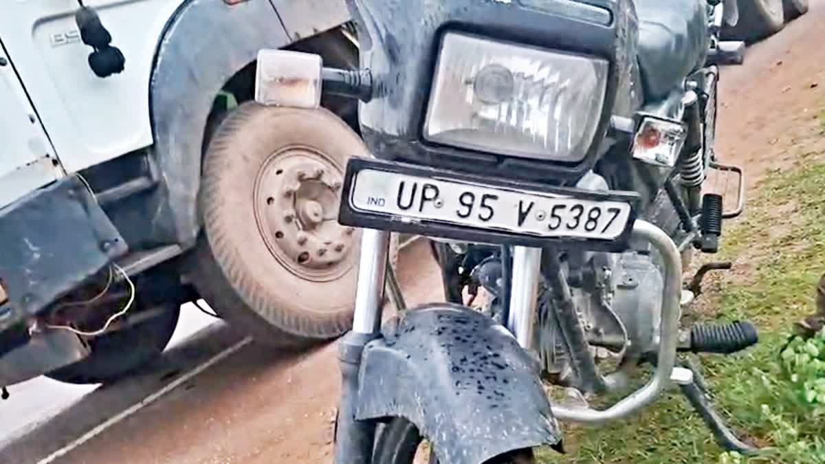छतरपुर-सागर रोड पर तेज रफ्तार ट्रक ने दो कांवड़ियों को कुचला, दोनों की दर्दनाक मौत