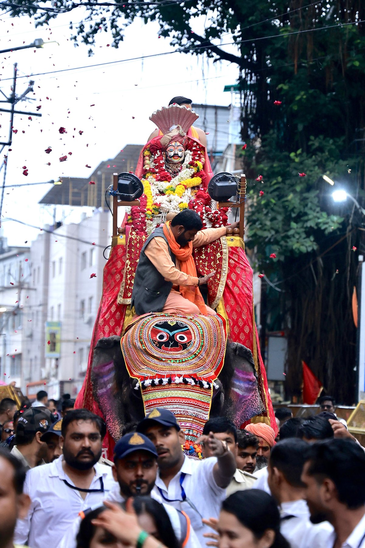 बीमार श्यामू की जगह अब सुमा लाएगी मनमहेश की सवारी, जानिए उसकी डाइट और इतिहास