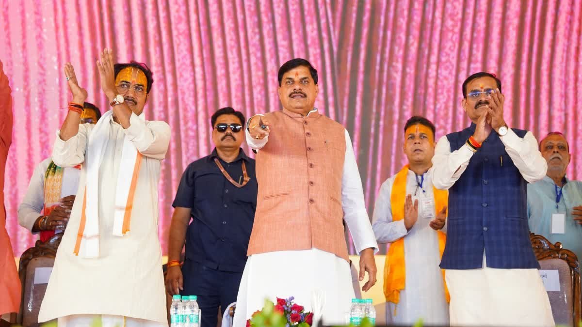 मुख्यमंत्री मोहन यादव आज जबलपुर में 400 करोड़ की योजनाओं का करेंगे लोकार्पण और भूमिपूजन