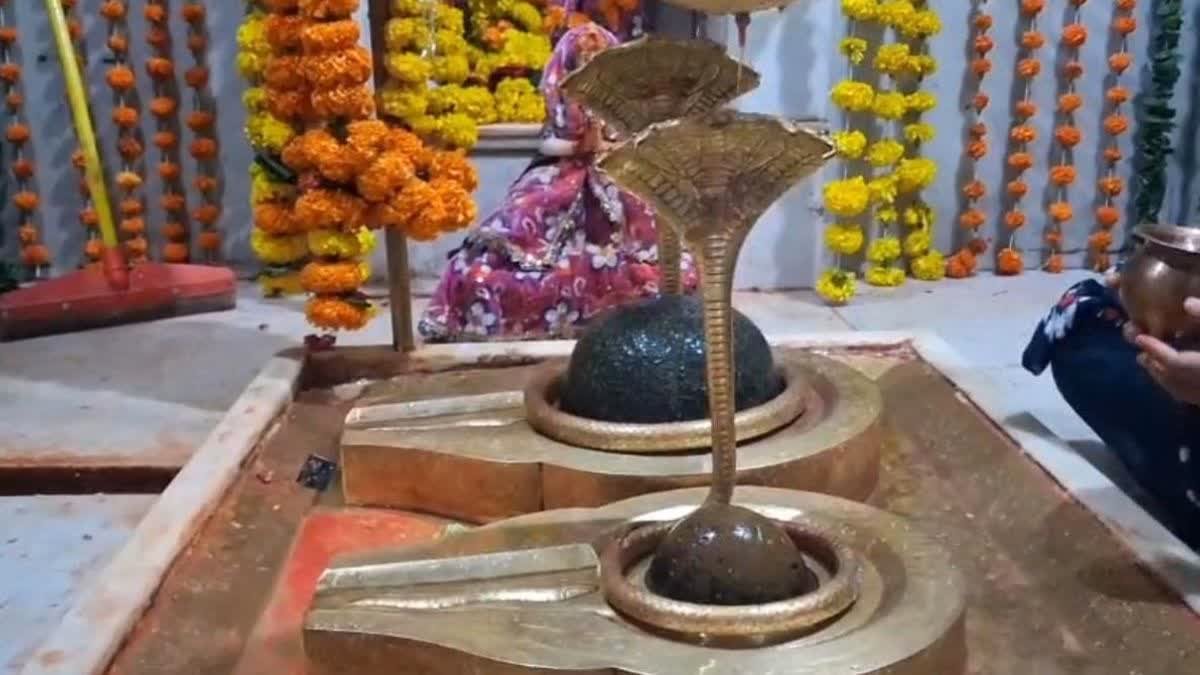 रियासत कालीन सिद्धनाथ मंदिर में अन्न से ढके जाते हैं शिवलिंग, जानिए इस चमत्कारी जगह की मान्यता