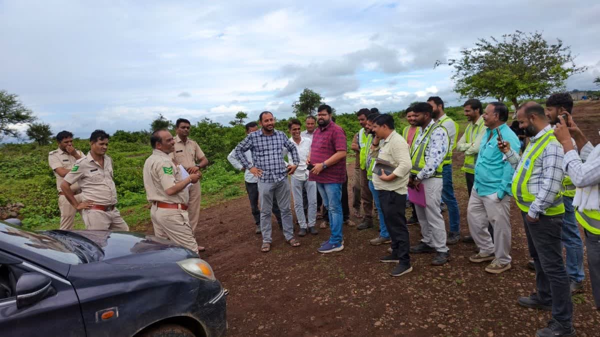 एमपी-राजस्थान सीमा विवाद में फंसी गांधी सागर पेयजल योजना, सुप्रीम कोर्ट तक पहुंचा मामला