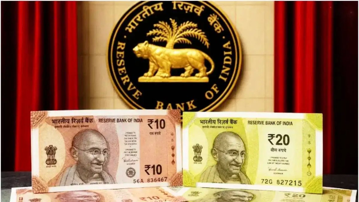 10 और 20 रुपये के आ सकते हैं प्लास्टिक नोट, चीन-पाकिस्तान से वेंडर के कारोबार को अलग रखना होगा अनिवार्य