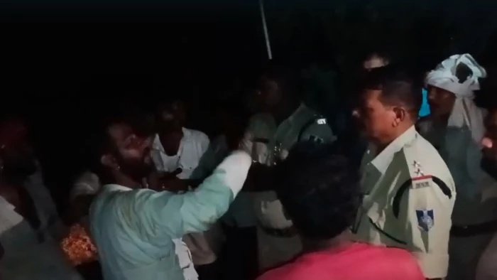 हरसूद में भेड़ चरवाहों और पारदी समाज के बीच खूनी संघर्ष, धारदार हथियारों से हमले में 24 भेड़ों की मौत