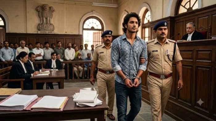 गांजा तस्कर शैलू कंजर पर भोपाल पुलिस का बड़ा शिकंजा, पहली बार लगाया गया पिट-एनडीपीएस एक्ट