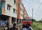 रतलाम डोसीगांव मल्टी में ईडब्ल्यूएस आवास खाली कराने पर हंगामा, कांग्रेस नेता पारस सकलेचा की तबीयत बिगड़ी