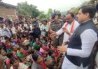 मुख्यमंत्री ने की 225 करोड़ की विकास योजनाओं की घोषणा, माओवादी हिंसा प्रभावित गांवों का करेंगे कायापलट
