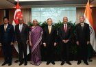 भारत-सिंगापुर मंत्रीस्तरीय गोलमेज बैठक का चौथा दौर संपन्न, छह प्रमुख स्तंभों पर हुई चर्चा