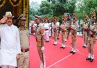पुलिसकर्मियों को मिले नियुक्ति पत्र, सीएम ने की नई भर्तियों और तीन नई बटालियन की घोषणा