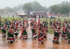 सतना में तेज बारिश के बीच बच्चों ने दी शानदार प्रस्तुतियां, केंद्रीय जेल से 12 बंदी हुए रिहा