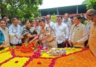 खंडवा में धूमधाम से मनाया गया किशोर दा का जन्मदिन, मशहूर सिंगर विनोद राठौड़ ने दी सुरमयी श्रद्धांजलि
