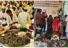 सतना सेंट्रल जेल में गूंजे बम-बम भोले के जयकारे, महिला और पुरुष बंदियों ने किया भव्य जलाभिषेक