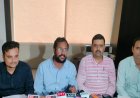 सरकारी नर्सिंग कॉलेजों में बिना फैकल्टी और प्रिंसिपल के मान्यता देने पर NSUI ने कोर्ट में दाखिल की याचिका