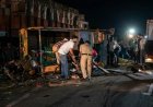 ग्वालियर-भिंड नेशनल हाईवे पर भीषण सड़क हादसा, पिकअप और डंपर की टक्कर में 8 मजदूरों की मौत और 23 घायल