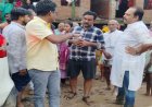 चित्रकूट में बाढ़ के बाद की तबाही और राहत कार्य जारी, सड़कों से मलबा हटाने के लिए जुटीं नगर निगम की टीमें