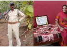 देवास में शिकारियों का पीछा करते हुए शहीद हुए वनरक्षक मदनलाल वर्मा को 5 साल बाद मिला शहीद का दर्जा