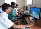 मंडला जेल में कैदियों को दी जा रही कंप्यूटर शिक्षा, सजा पूरी होने के बाद समाज की मुख्य धारा से जुड़ेंगे बंदी