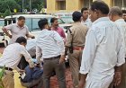 सूदखोरों के आतंक से तंग आकर युवक ने उठाया खौफनाक कदम, जिला अस्पताल में भर्ती