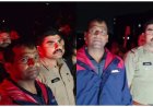भोपाल के फाटापान-बाबाझिरी में तेज बहाव के बीच फंसे 7 युवक, SDRF की टीम ने किया सुरक्षित रेस्क्यू